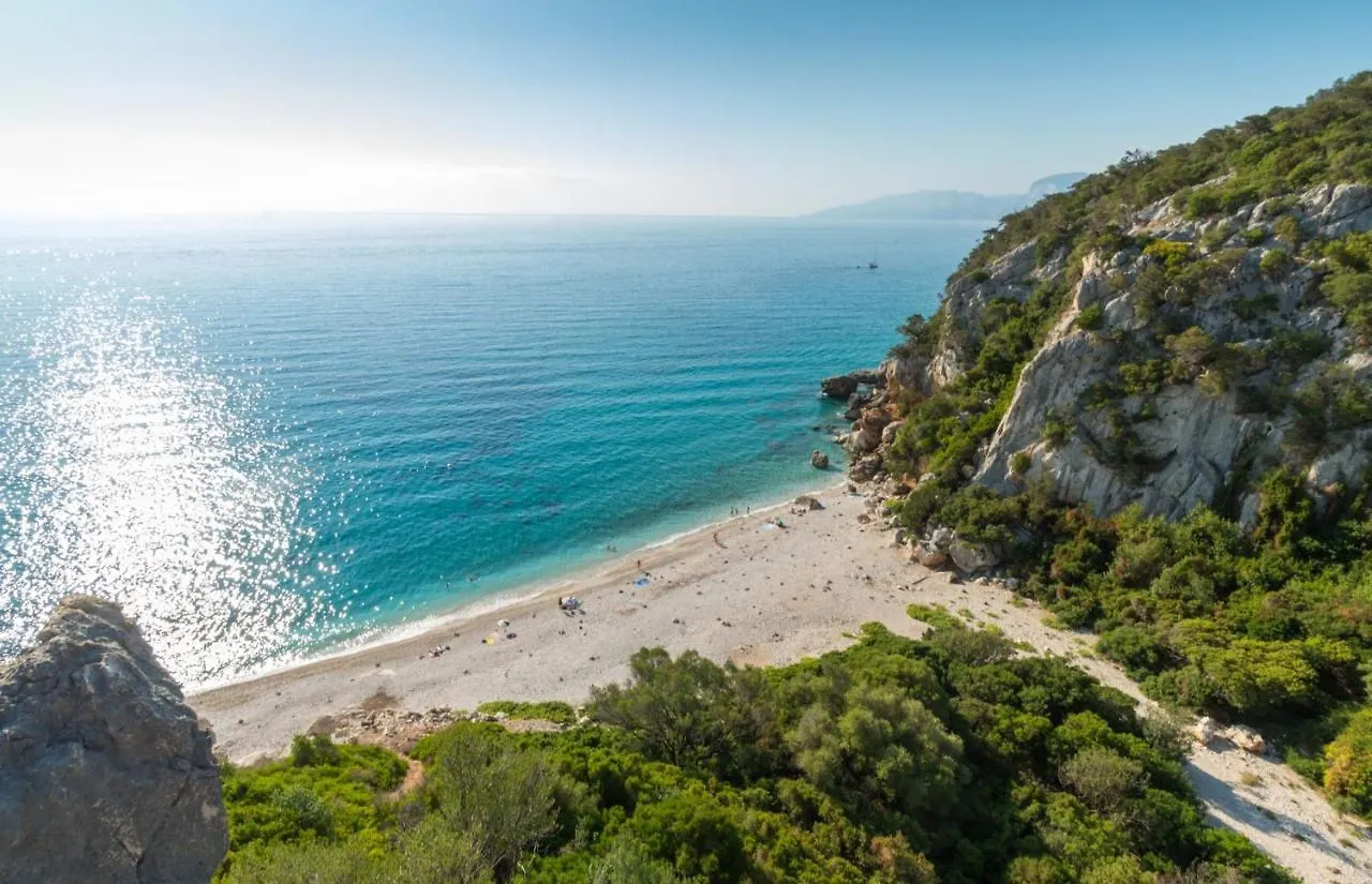 Casa Vacanze Gioema Santa Maria Navarrese İtalya