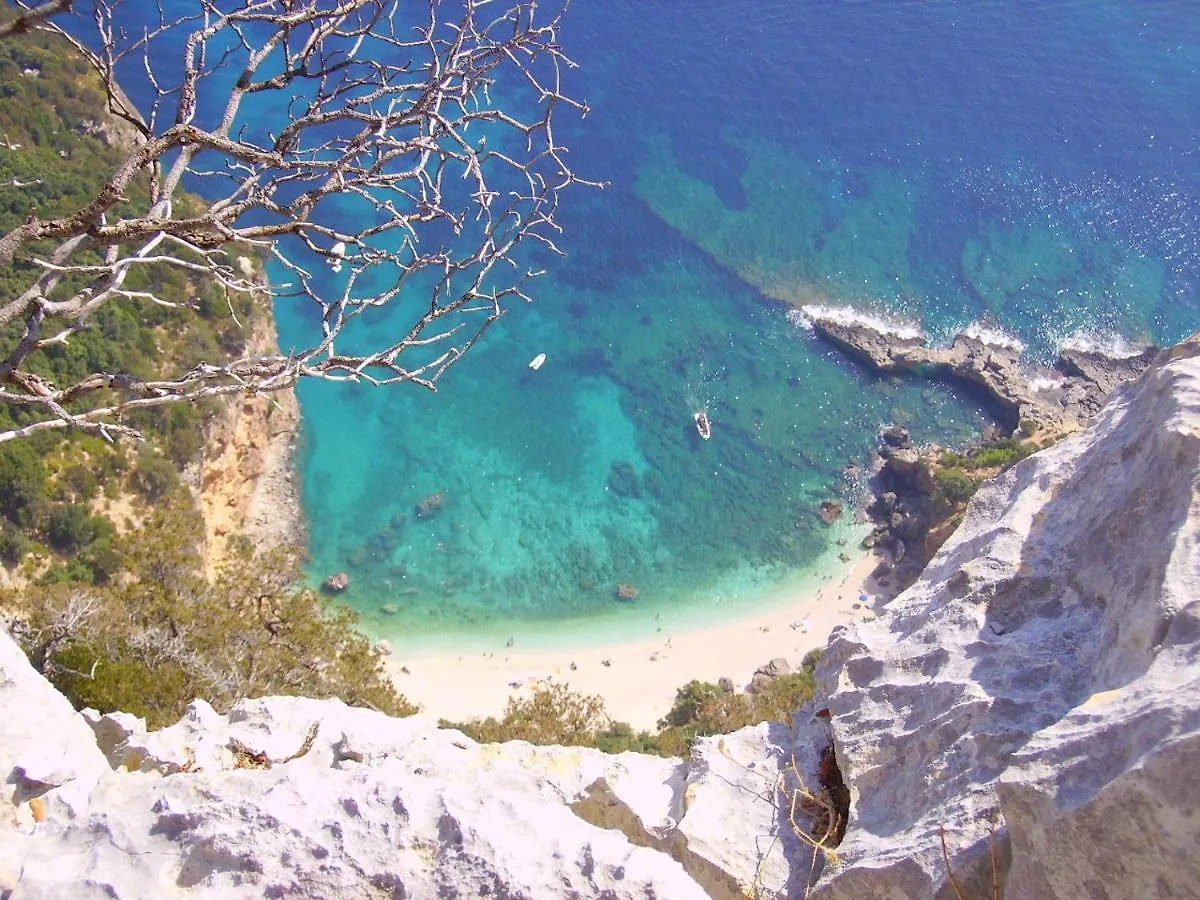 Casa Vacanze Gioema Santa Maria Navarrese Tatil Evi