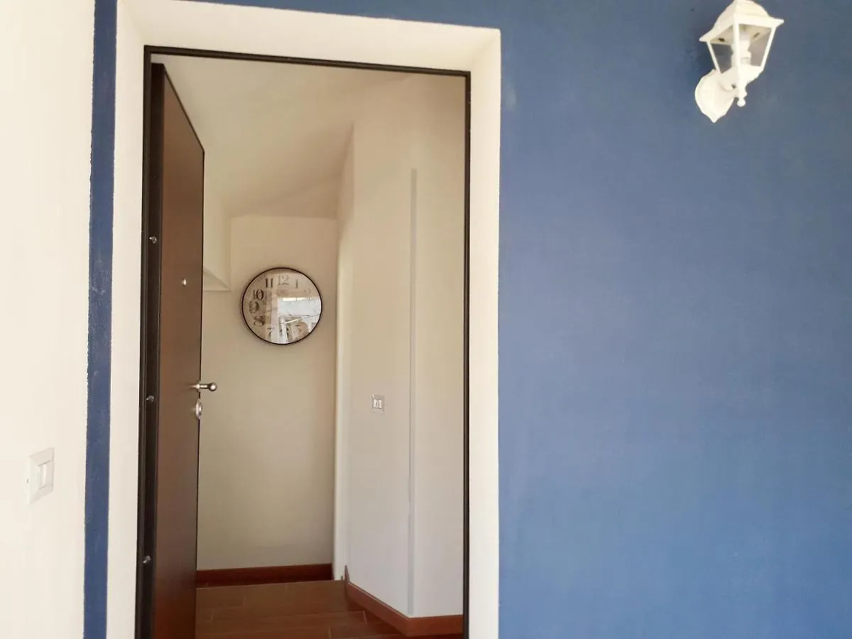 Casa Vacanze Gioema Santa Maria Navarrese Tatil Evi