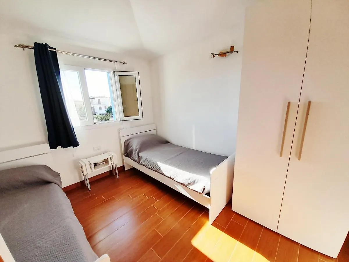 Tatil Evi Casa Vacanze Gioema Santa Maria Navarrese İtalya