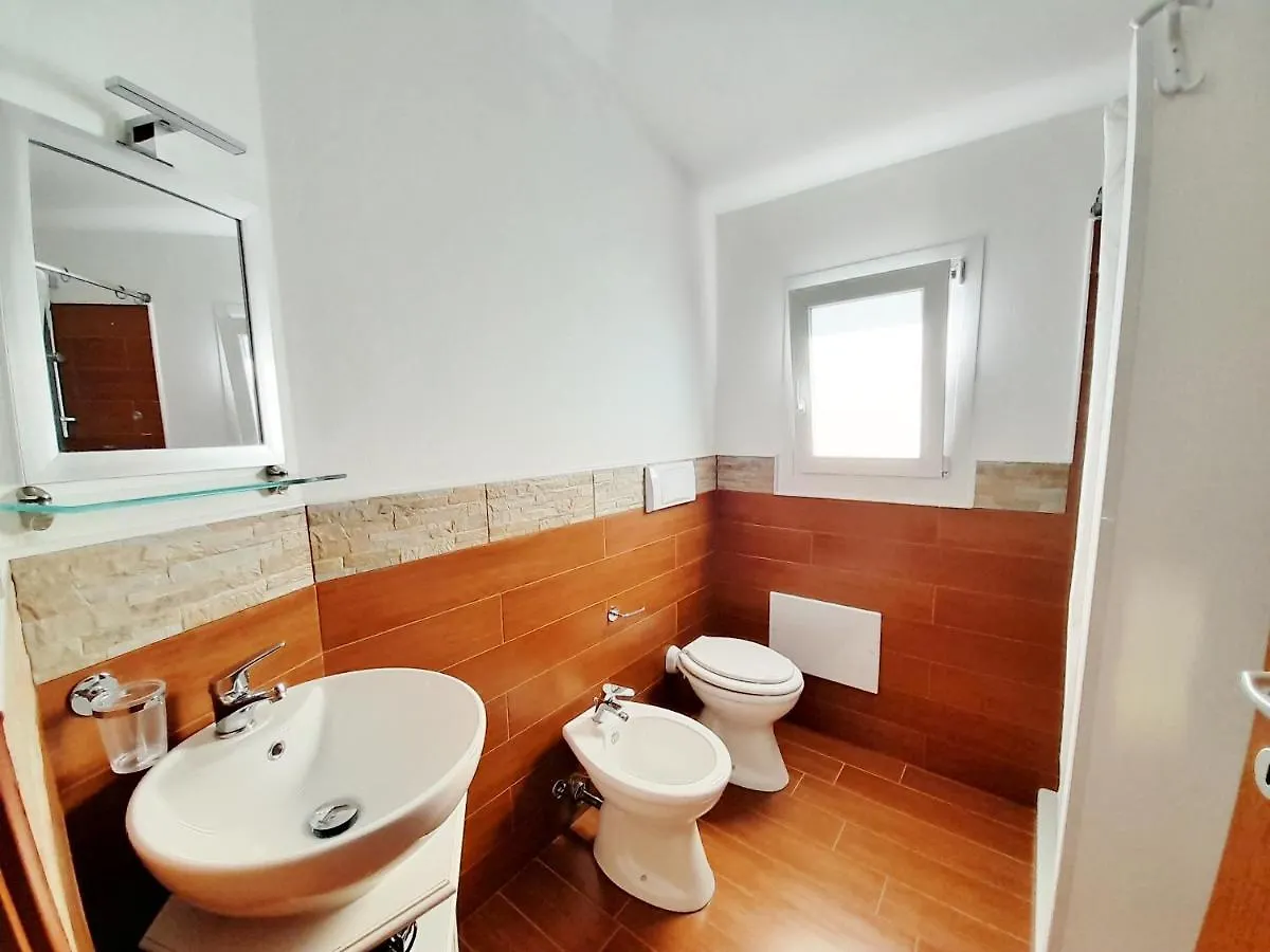 Casa Vacanze Gioema Santa Maria Navarrese İtalya