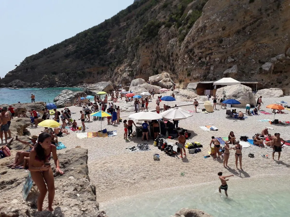 Dom wakacyjny Casa Vacanze Gioema Santa Maria Navarrese