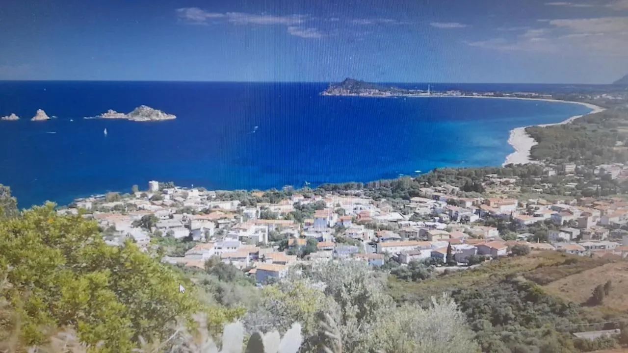 Dom wakacyjny Casa Vacanze Gioema Santa Maria Navarrese