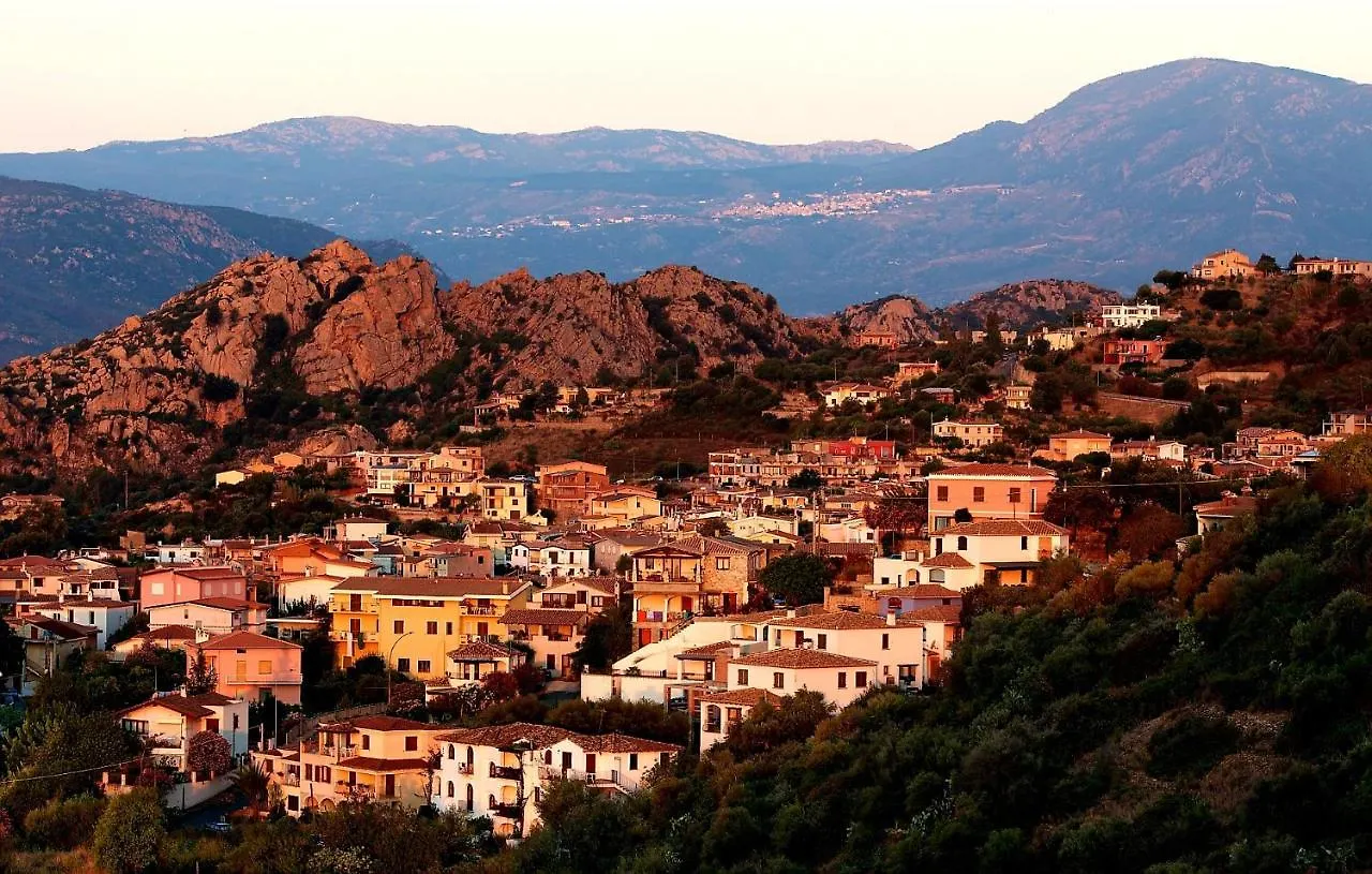Casa Vacanze Gioema Santa Maria Navarrese Holiday home