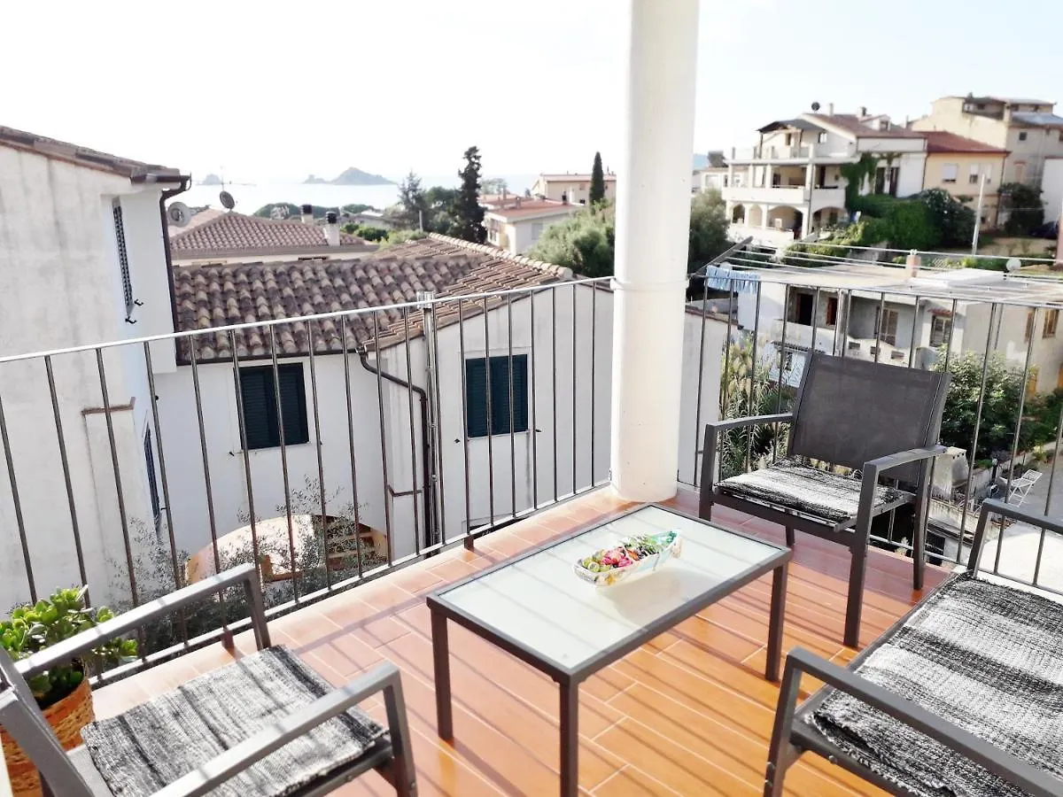 Casa vacanze Gioema Santa Maria Navarrese