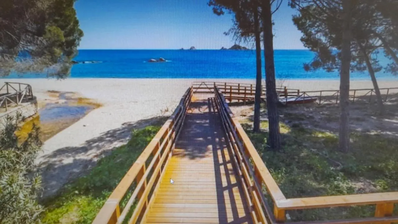 Casa vacanze Gioema Santa Maria Navarrese Italia
